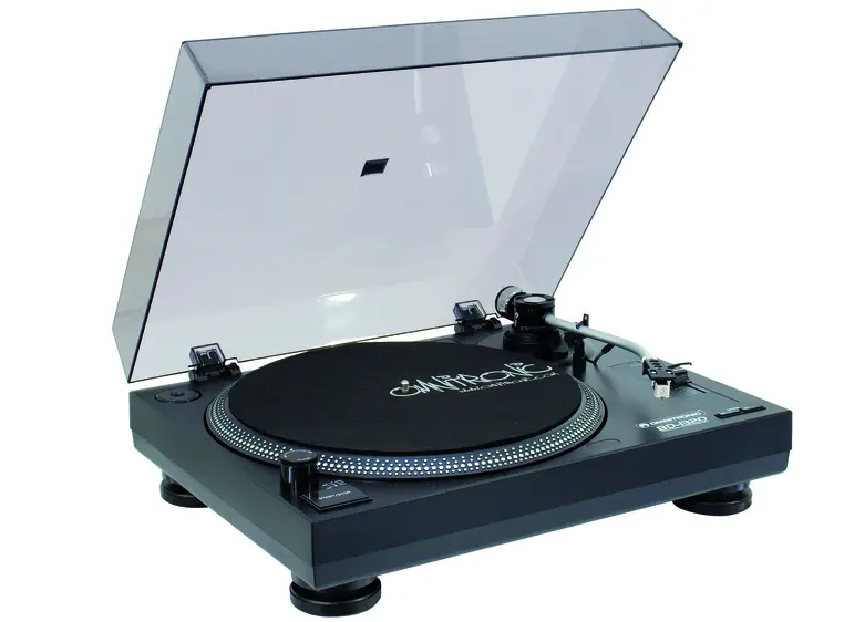 OMNITRONIC BD-1320 Turntable 